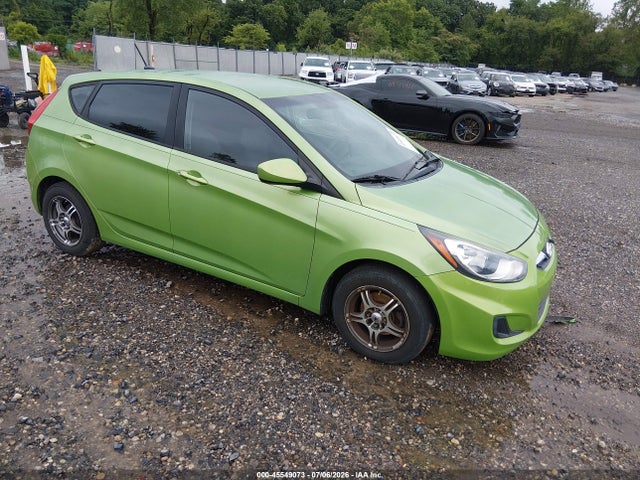 Aukcja sprzedaży 2013 Hyundai Accent Gs, vin: KMHCT5AE1DU135607, numer aukcji: 45549073