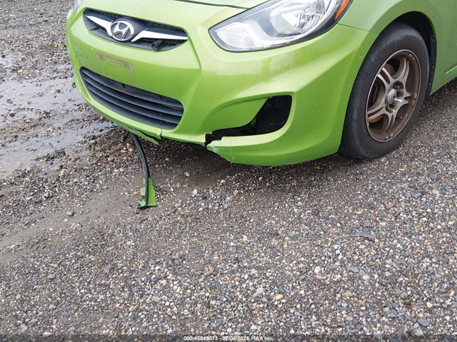 Aukcja sprzedaży 2013 Hyundai Accent Gs, vin: KMHCT5AE1DU135607, numer aukcji: 45549073