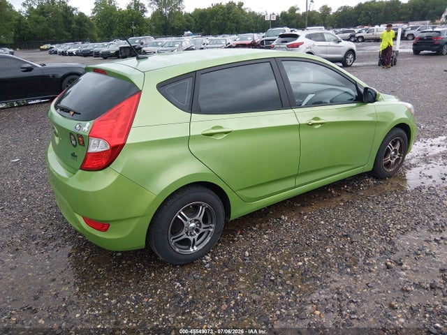 Aukcja sprzedaży 2013 Hyundai Accent Gs, vin: KMHCT5AE1DU135607, numer aukcji: 45549073