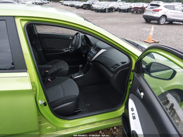 45549073 :رقم المزاد ، KMHCT5AE1DU135607 vin ، 2013 Hyundai Accent Gs مزاد بيع