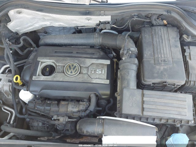 2016 Volkswagen Tiguan S მანქანა იყიდება აუქციონზე, vin: WVGBV7AX7GW578100, აუქციონის ნომერი: 45549077