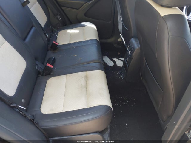 2016 Volkswagen Tiguan S მანქანა იყიდება აუქციონზე, vin: WVGBV7AX7GW578100, აუქციონის ნომერი: 45549077
