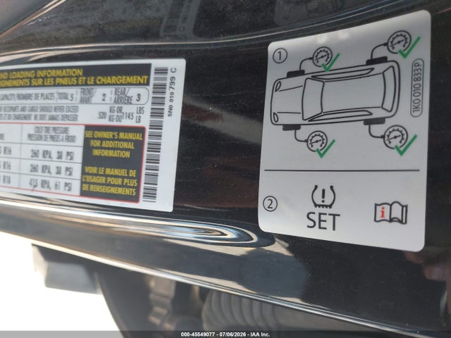 2016 Volkswagen Tiguan S მანქანა იყიდება აუქციონზე, vin: WVGBV7AX7GW578100, აუქციონის ნომერი: 45549077