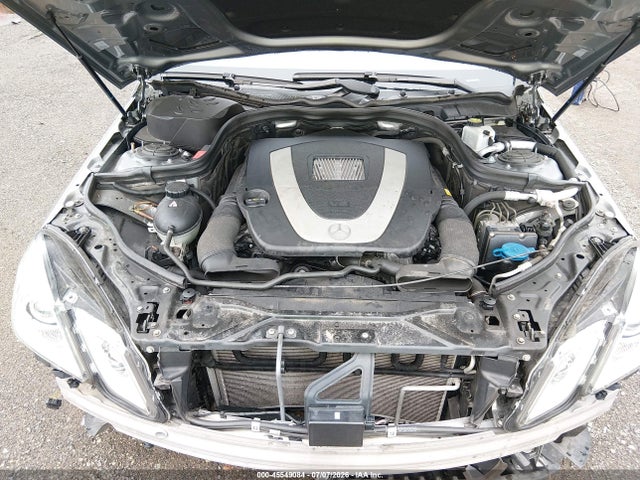 2011 Mercedes-benz E 350 მანქანა იყიდება აუქციონზე, vin: WDDHF5GB6BA314308, აუქციონის ნომერი: 45549084