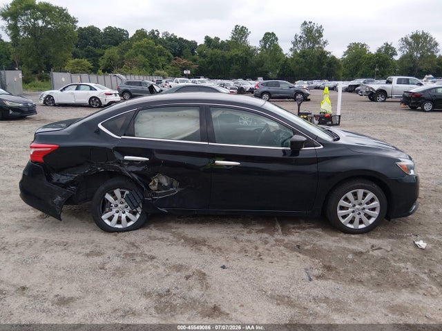 Aukcja sprzedaży 2019 Nissan Sentra S, vin: 3N1AB7AP8KY377402, numer aukcji: 45549086