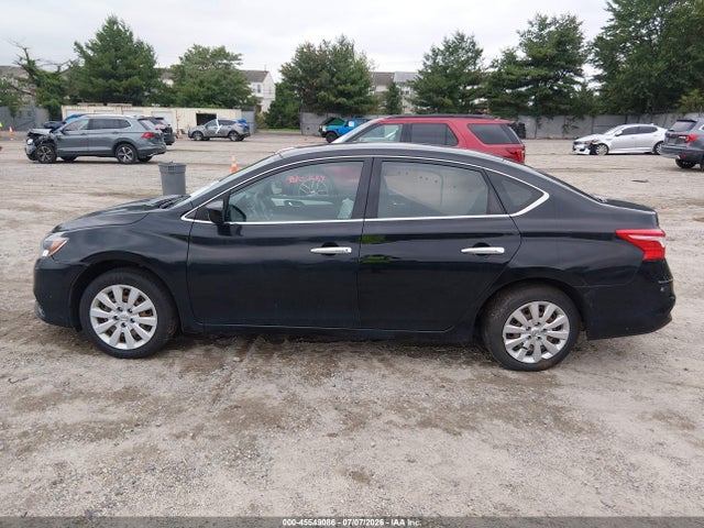 Aukcja sprzedaży 2019 Nissan Sentra S, vin: 3N1AB7AP8KY377402, numer aukcji: 45549086