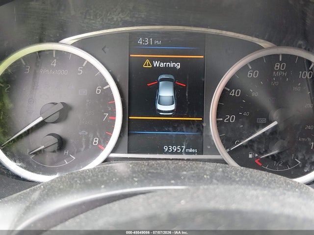 Aukcja sprzedaży 2019 Nissan Sentra S, vin: 3N1AB7AP8KY377402, numer aukcji: 45549086