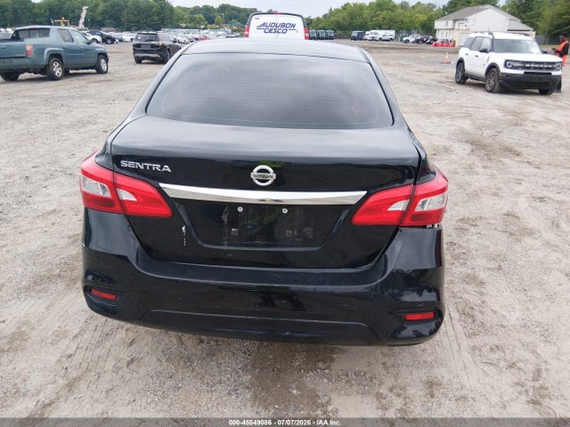 Aukcja sprzedaży 2019 Nissan Sentra S, vin: 3N1AB7AP8KY377402, numer aukcji: 45549086