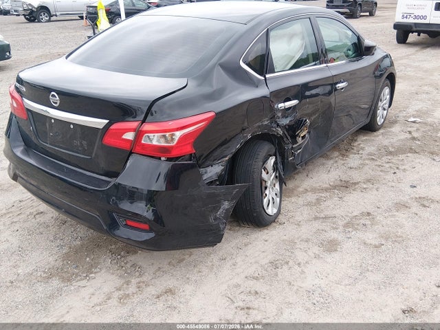 Aukcja sprzedaży 2019 Nissan Sentra S, vin: 3N1AB7AP8KY377402, numer aukcji: 45549086