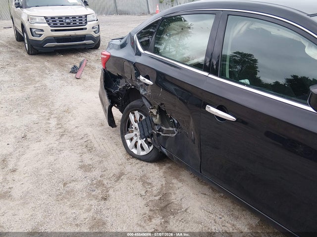 Aukcja sprzedaży 2019 Nissan Sentra S, vin: 3N1AB7AP8KY377402, numer aukcji: 45549086