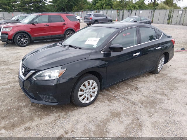 Aukcja sprzedaży 2019 Nissan Sentra S, vin: 3N1AB7AP8KY377402, numer aukcji: 45549086