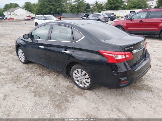 Aukcja sprzedaży 2019 Nissan Sentra S, vin: 3N1AB7AP8KY377402, numer aukcji: 45549086