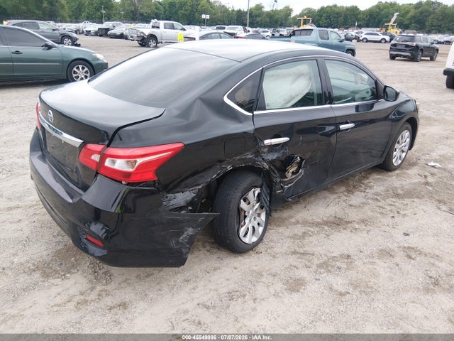 Aukcja sprzedaży 2019 Nissan Sentra S, vin: 3N1AB7AP8KY377402, numer aukcji: 45549086