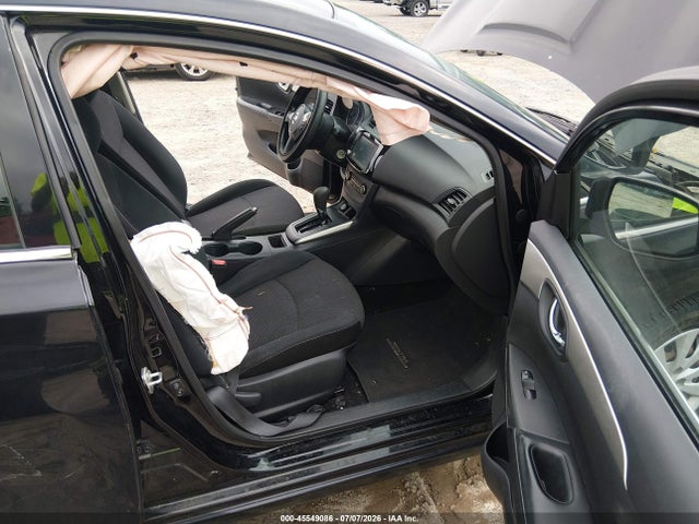 Aukcja sprzedaży 2019 Nissan Sentra S, vin: 3N1AB7AP8KY377402, numer aukcji: 45549086