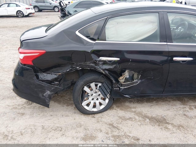 Aukcja sprzedaży 2019 Nissan Sentra S, vin: 3N1AB7AP8KY377402, numer aukcji: 45549086