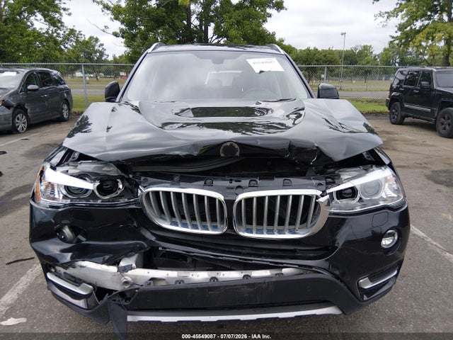 Продаж на аукціоні авто 2017 Bmw X3 Xdrive28i, vin: 5UXWX9C30H0W66608, номер лоту: 45549087