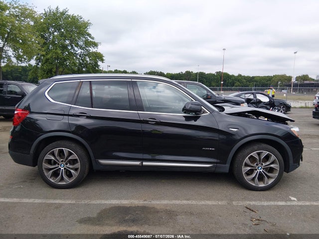 Продаж на аукціоні авто 2017 Bmw X3 Xdrive28i, vin: 5UXWX9C30H0W66608, номер лоту: 45549087