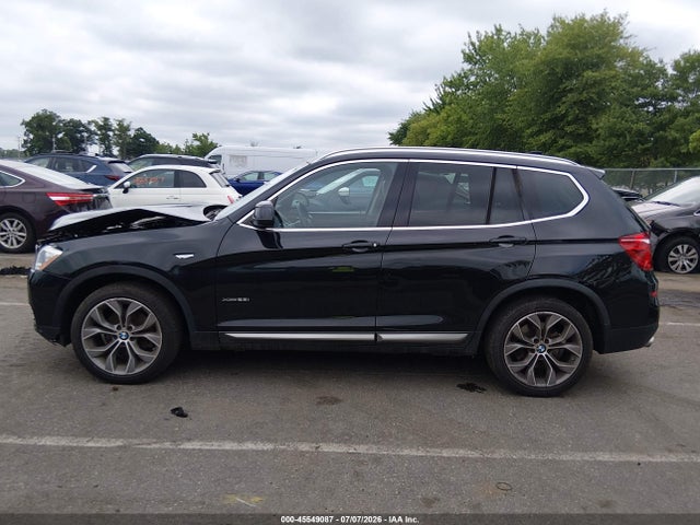Продаж на аукціоні авто 2017 Bmw X3 Xdrive28i, vin: 5UXWX9C30H0W66608, номер лоту: 45549087