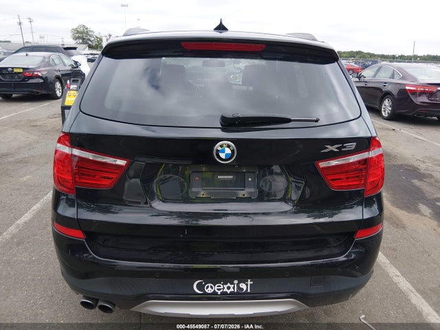 Продаж на аукціоні авто 2017 Bmw X3 Xdrive28i, vin: 5UXWX9C30H0W66608, номер лоту: 45549087