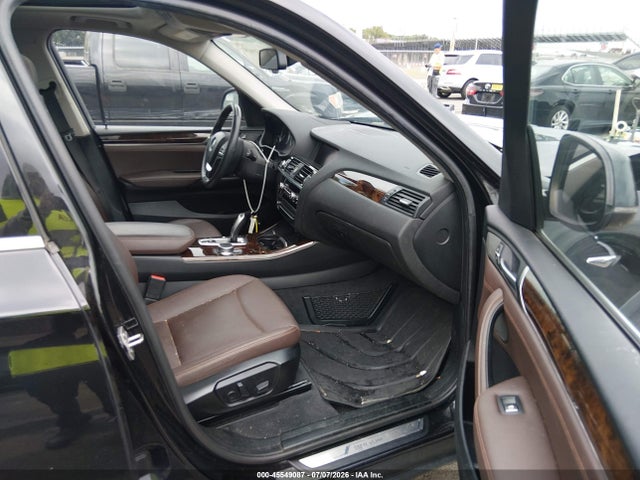 Продаж на аукціоні авто 2017 Bmw X3 Xdrive28i, vin: 5UXWX9C30H0W66608, номер лоту: 45549087