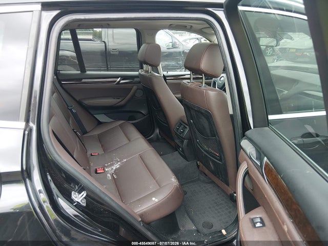 Продаж на аукціоні авто 2017 Bmw X3 Xdrive28i, vin: 5UXWX9C30H0W66608, номер лоту: 45549087