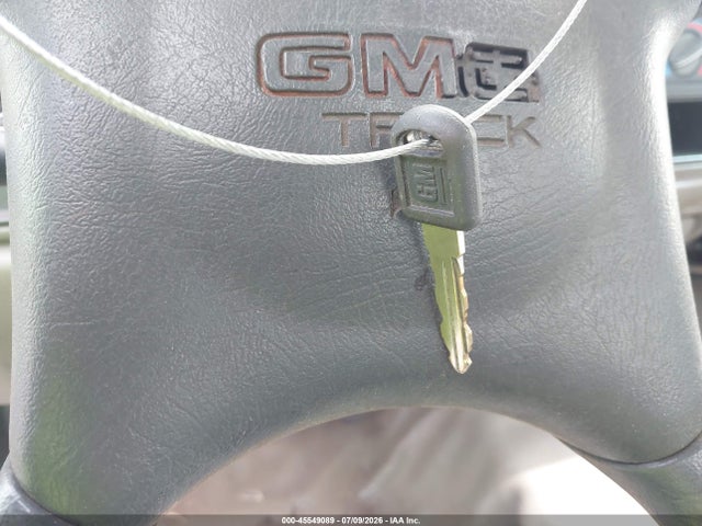 1997 Gmc Sierra 3500 Hd Sl მანქანა იყიდება აუქციონზე, vin: 1GTGC34J7VF035844, აუქციონის ნომერი: 45549089