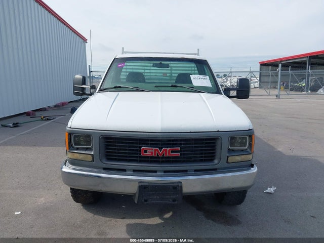1997 Gmc Sierra 3500 Hd Sl მანქანა იყიდება აუქციონზე, vin: 1GTGC34J7VF035844, აუქციონის ნომერი: 45549089