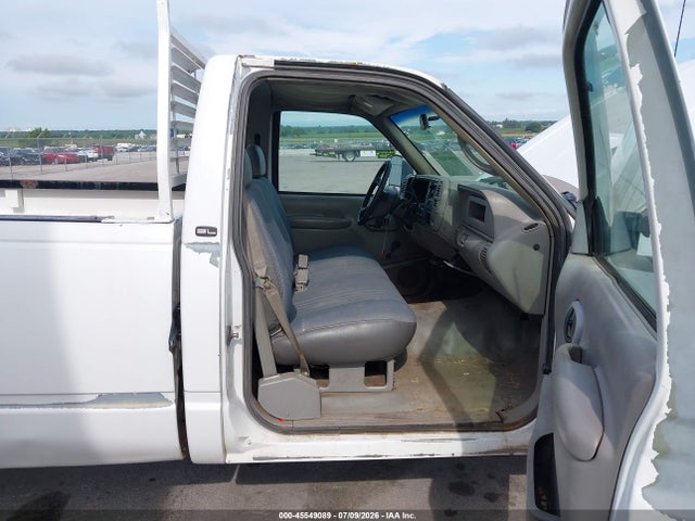 1997 Gmc Sierra 3500 Hd Sl მანქანა იყიდება აუქციონზე, vin: 1GTGC34J7VF035844, აუქციონის ნომერი: 45549089