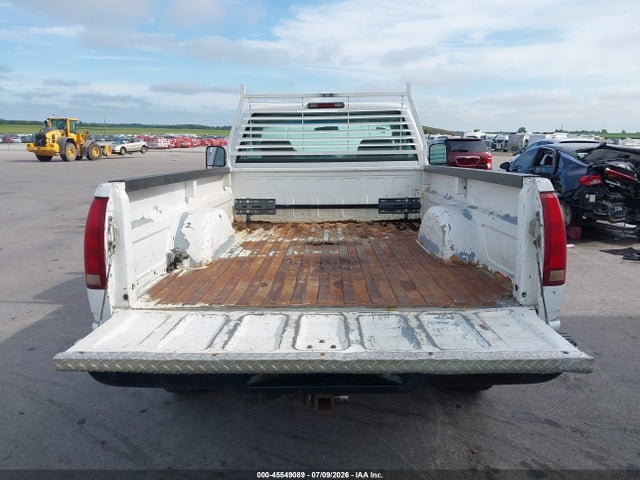 1997 Gmc Sierra 3500 Hd Sl მანქანა იყიდება აუქციონზე, vin: 1GTGC34J7VF035844, აუქციონის ნომერი: 45549089