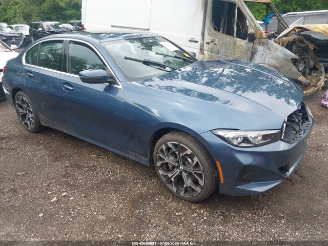 Aukcja sprzedaży 2026 Bmw 330i Xdrive, vin: WBA23LA05TFW21748, numer aukcji: 45549091