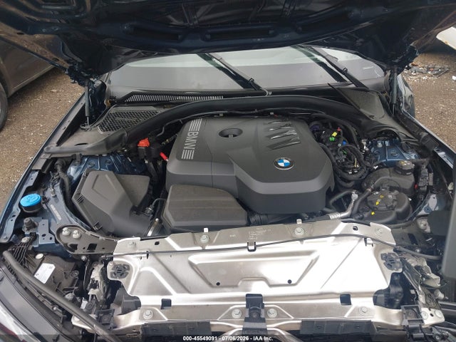 Aukcja sprzedaży 2026 Bmw 330i Xdrive, vin: WBA23LA05TFW21748, numer aukcji: 45549091