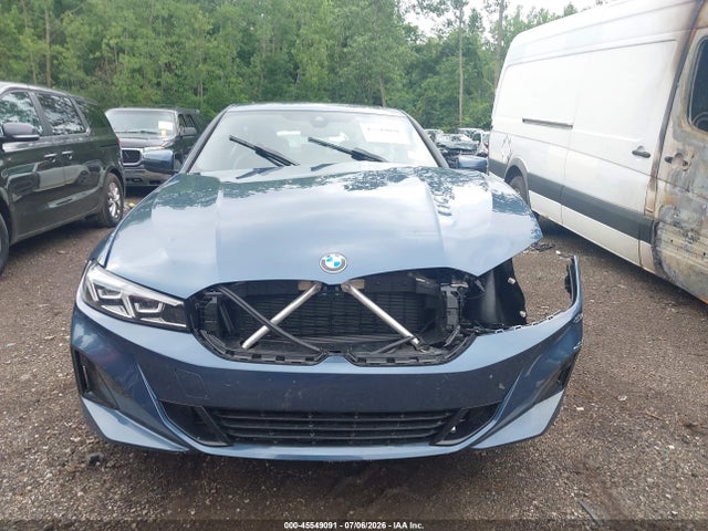 Aukcja sprzedaży 2026 Bmw 330i Xdrive, vin: WBA23LA05TFW21748, numer aukcji: 45549091