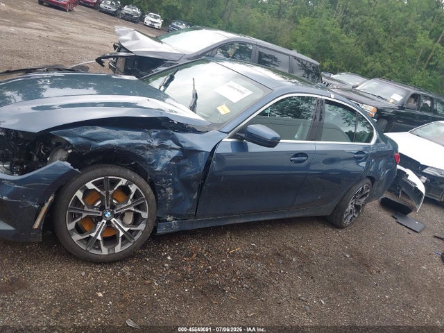 Aukcja sprzedaży 2026 Bmw 330i Xdrive, vin: WBA23LA05TFW21748, numer aukcji: 45549091