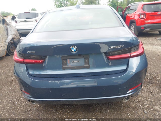Aukcja sprzedaży 2026 Bmw 330i Xdrive, vin: WBA23LA05TFW21748, numer aukcji: 45549091