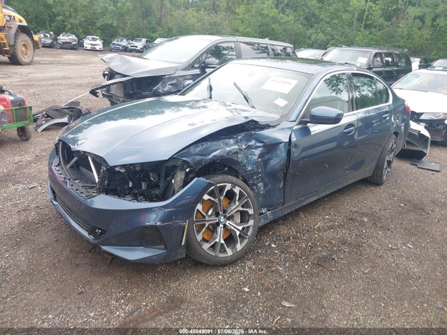 Aukcja sprzedaży 2026 Bmw 330i Xdrive, vin: WBA23LA05TFW21748, numer aukcji: 45549091