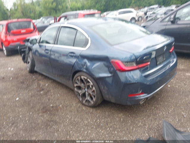 Aukcja sprzedaży 2026 Bmw 330i Xdrive, vin: WBA23LA05TFW21748, numer aukcji: 45549091