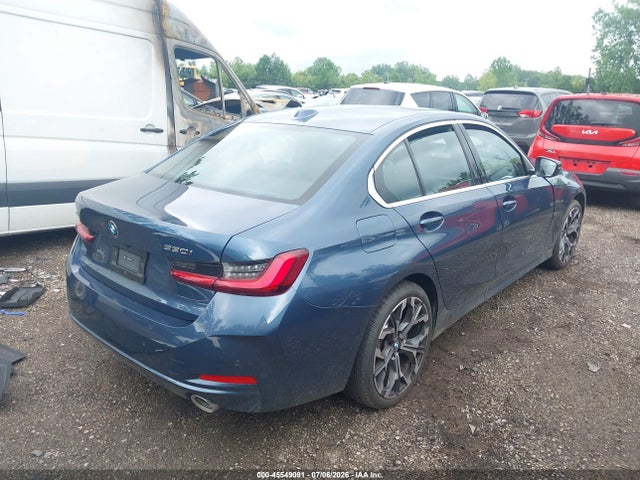 Aukcja sprzedaży 2026 Bmw 330i Xdrive, vin: WBA23LA05TFW21748, numer aukcji: 45549091