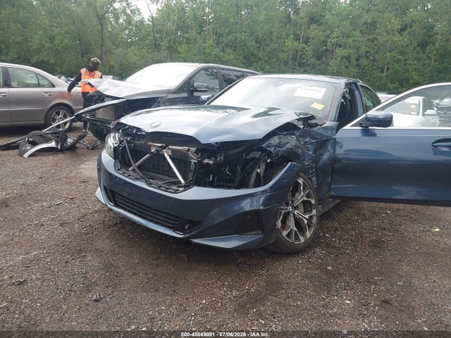 Aukcja sprzedaży 2026 Bmw 330i Xdrive, vin: WBA23LA05TFW21748, numer aukcji: 45549091