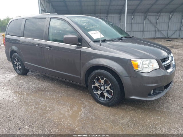 Продажа на аукционе авто 2019 Dodge Grand Caravan Sxt, vin: 2C4RDGCG9KR776889, номер лота: 45549095