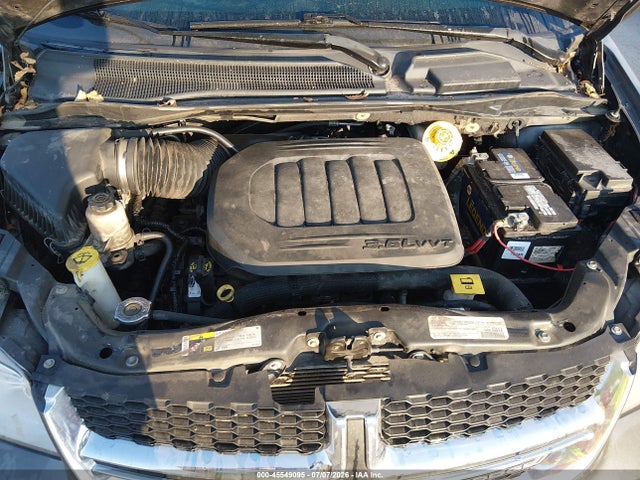 45549095 :رقم المزاد ، 2C4RDGCG9KR776889 vin ، 2019 Dodge Grand Caravan Sxt مزاد بيع