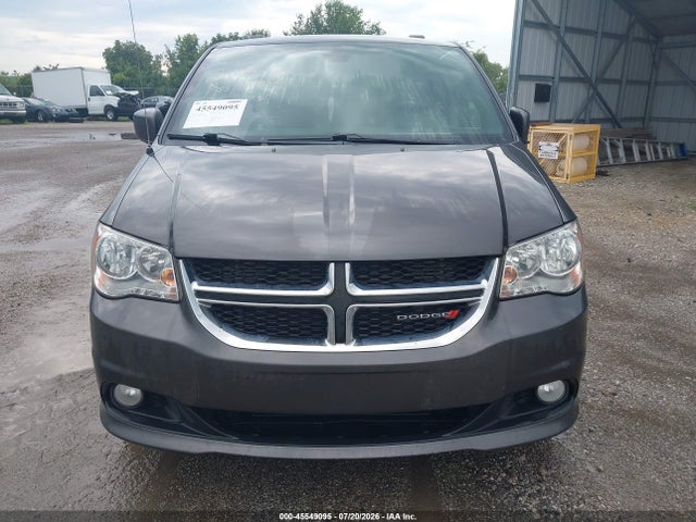 45549095 :رقم المزاد ، 2C4RDGCG9KR776889 vin ، 2019 Dodge Grand Caravan Sxt مزاد بيع