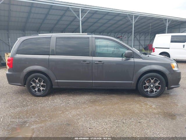 45549095 :رقم المزاد ، 2C4RDGCG9KR776889 vin ، 2019 Dodge Grand Caravan Sxt مزاد بيع