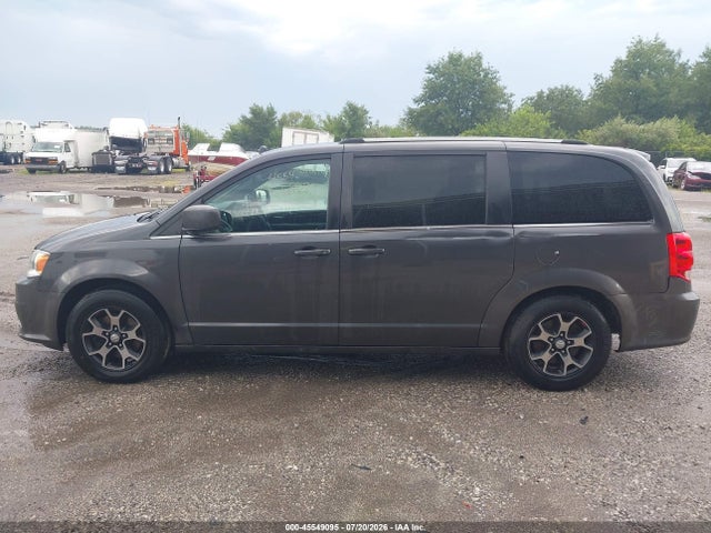 45549095 :رقم المزاد ، 2C4RDGCG9KR776889 vin ، 2019 Dodge Grand Caravan Sxt مزاد بيع