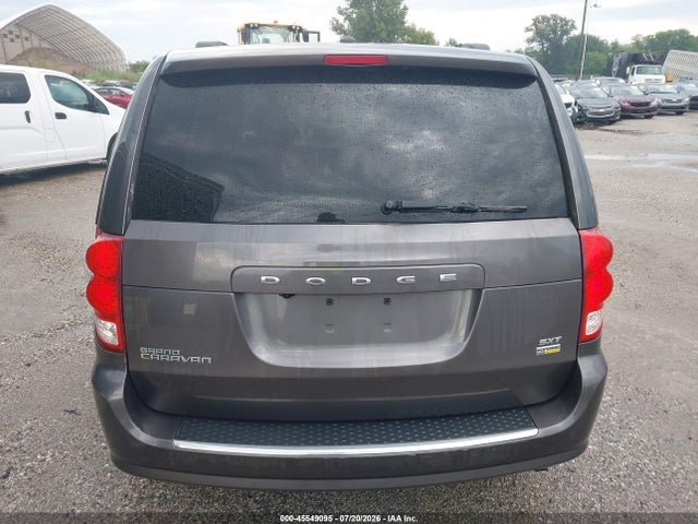 45549095 :رقم المزاد ، 2C4RDGCG9KR776889 vin ، 2019 Dodge Grand Caravan Sxt مزاد بيع