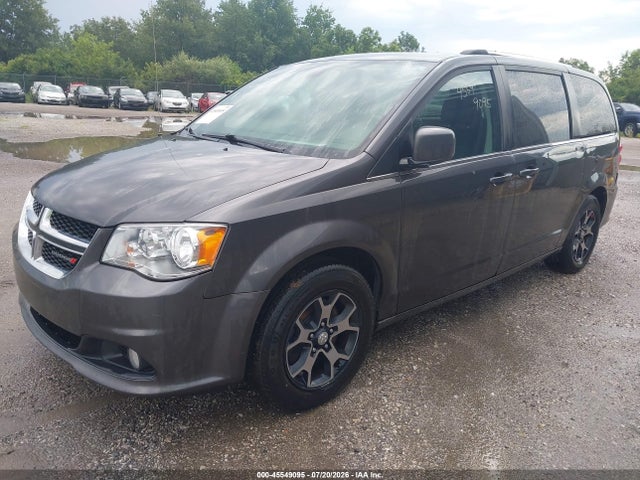 45549095 :رقم المزاد ، 2C4RDGCG9KR776889 vin ، 2019 Dodge Grand Caravan Sxt مزاد بيع