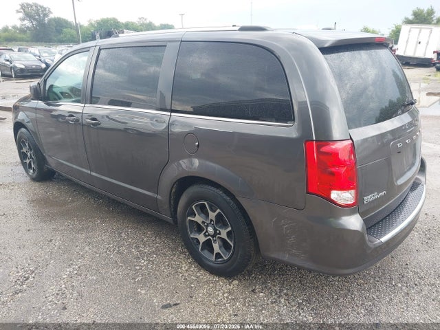 45549095 :رقم المزاد ، 2C4RDGCG9KR776889 vin ، 2019 Dodge Grand Caravan Sxt مزاد بيع