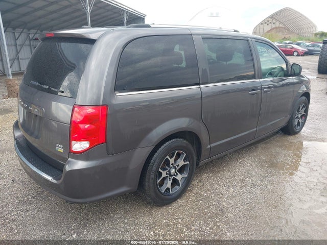 45549095 :رقم المزاد ، 2C4RDGCG9KR776889 vin ، 2019 Dodge Grand Caravan Sxt مزاد بيع