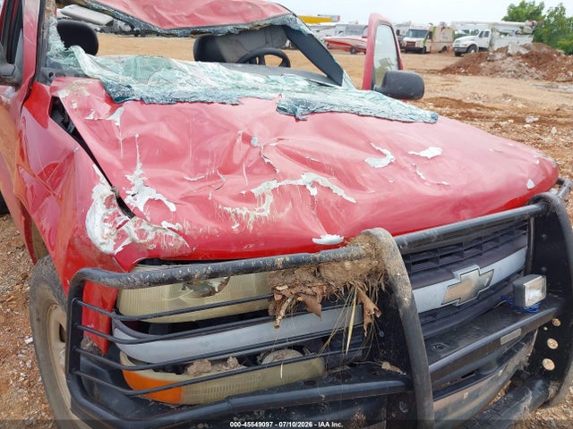 Aukcja sprzedaży 2000 Chevrolet Silverado 1500, vin: 1GCEK14W2YZ201765, numer aukcji: 45549097