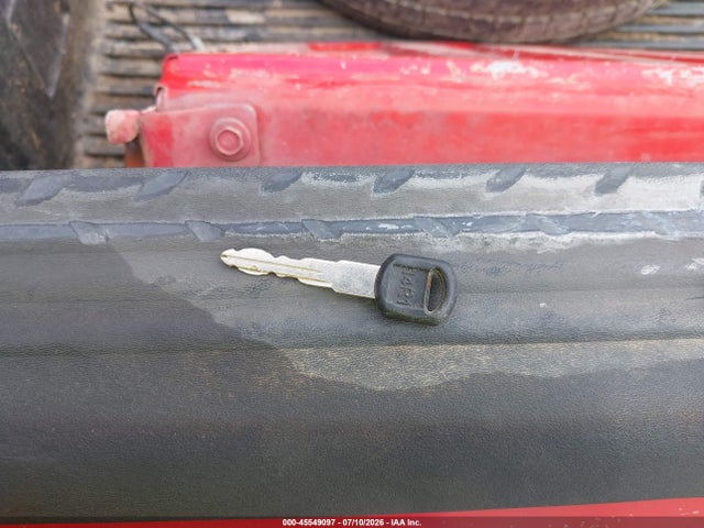 Aukcja sprzedaży 2000 Chevrolet Silverado 1500, vin: 1GCEK14W2YZ201765, numer aukcji: 45549097