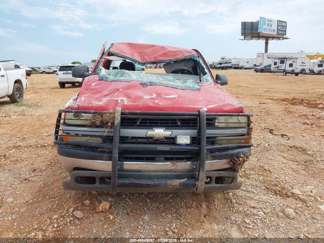 Aukcja sprzedaży 2000 Chevrolet Silverado 1500, vin: 1GCEK14W2YZ201765, numer aukcji: 45549097
